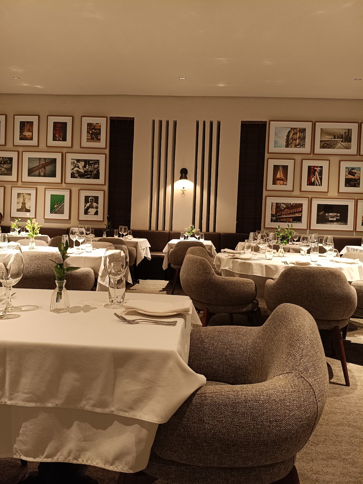 Ritz Restaurante