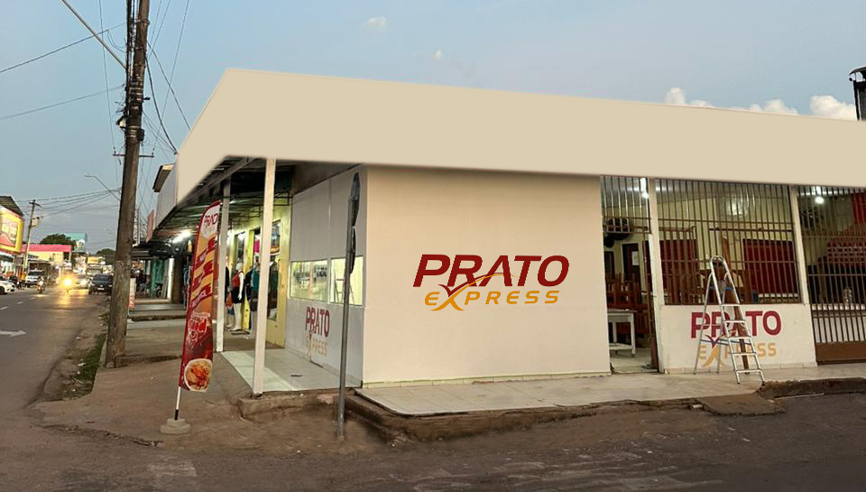 Prato Express - Macapá