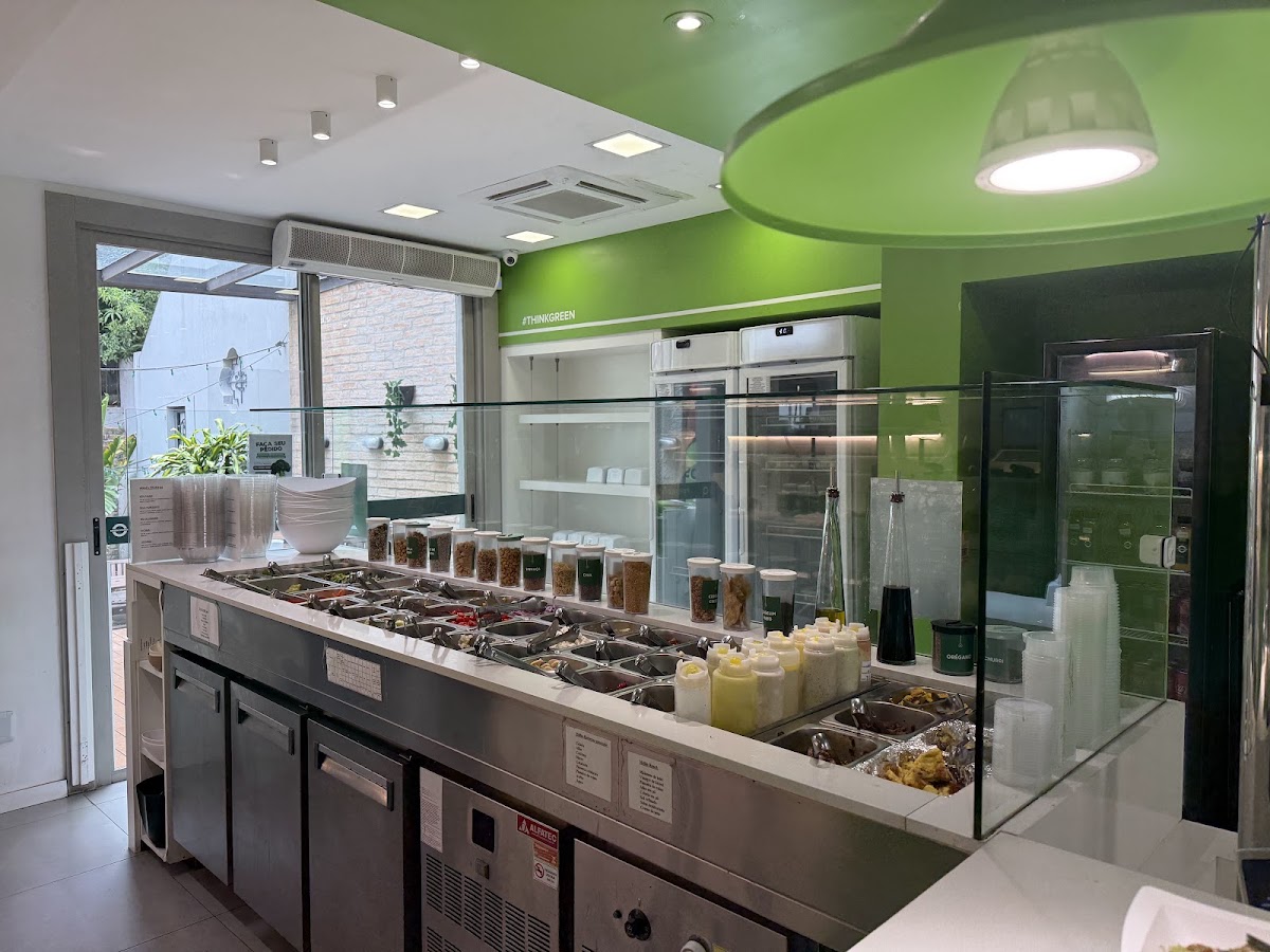 Green Station Poa Moinhos