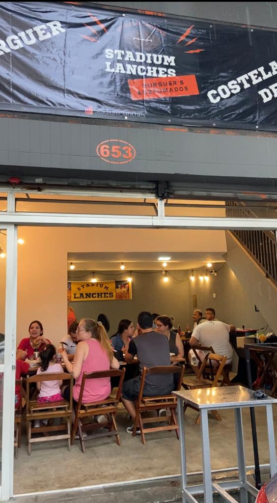Stadium Lanches