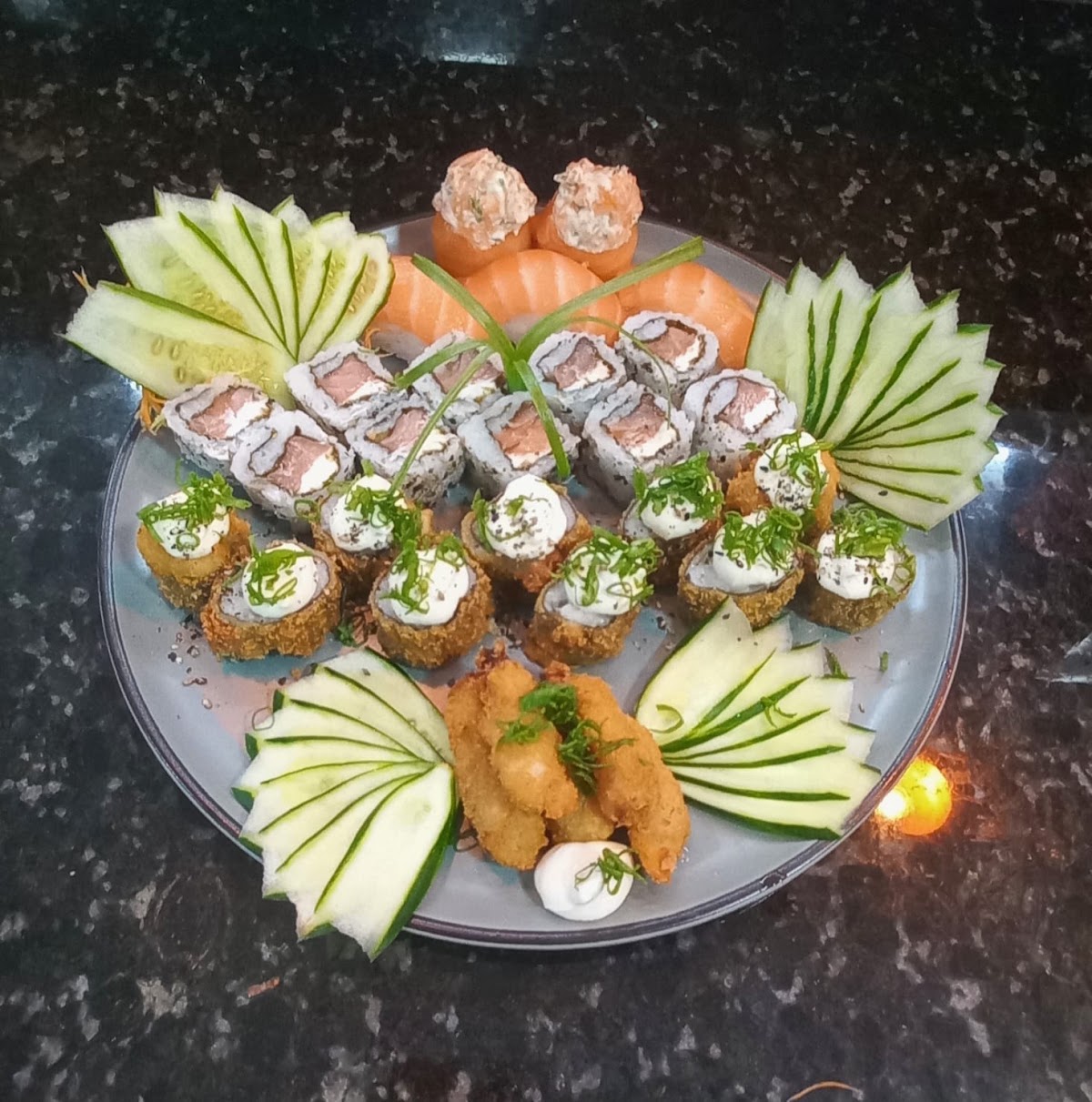 Sushimaki - Sushi em Porto Velho