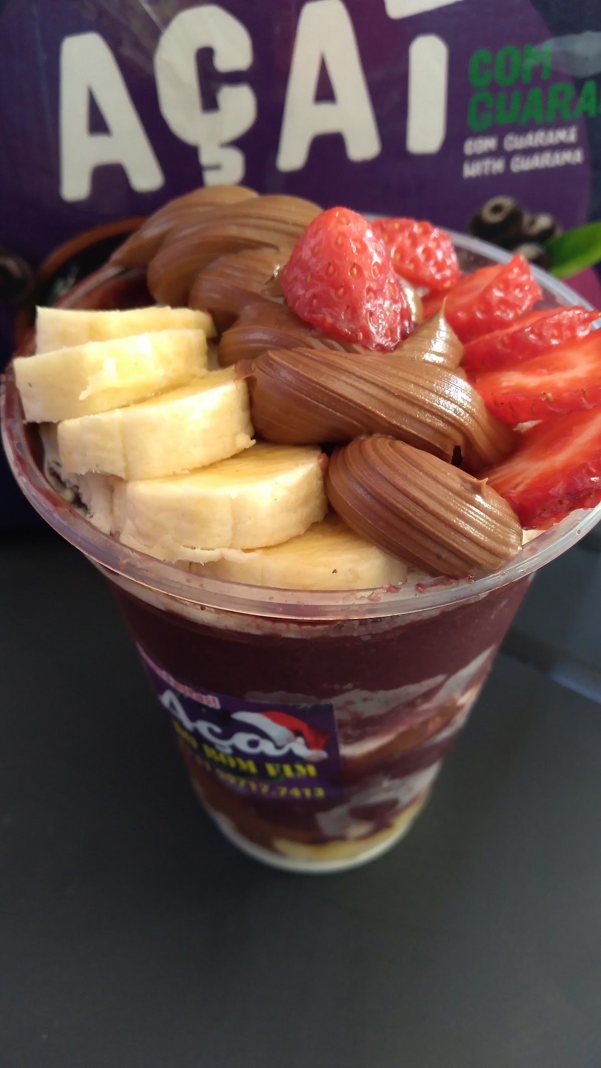 Açai do Bom fim