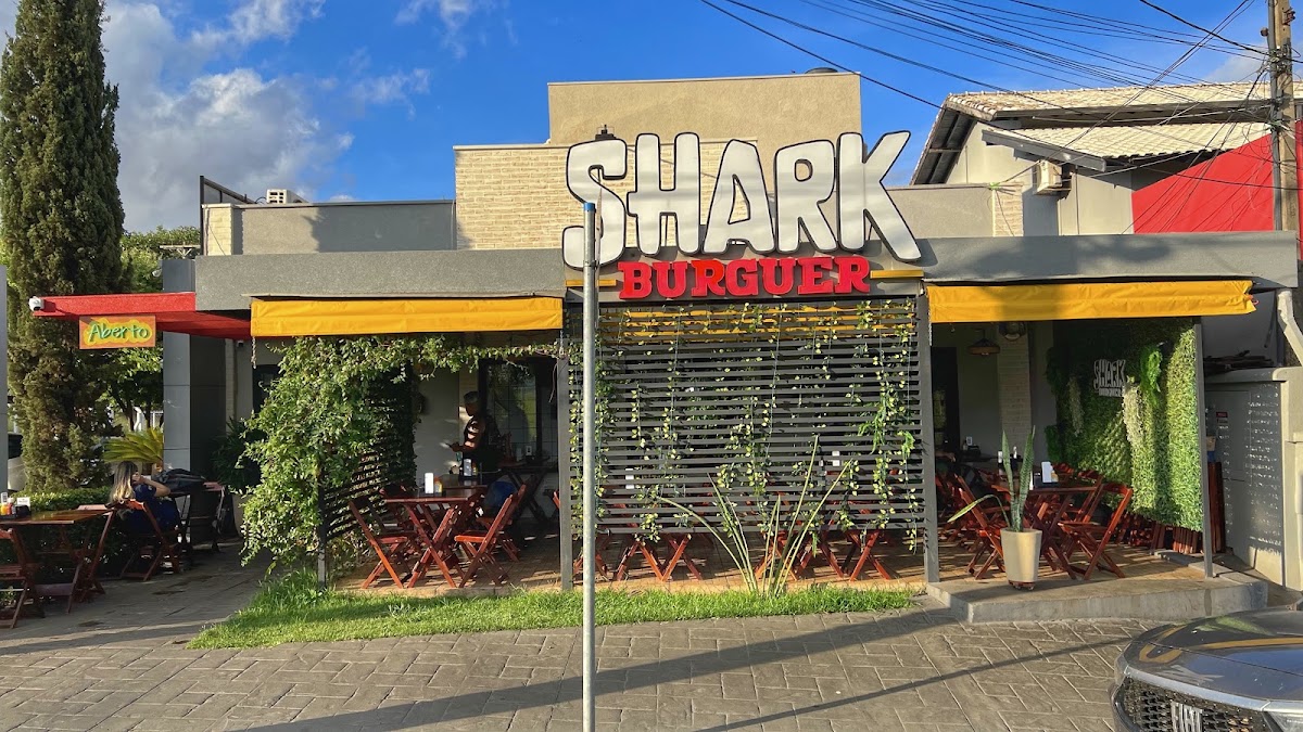 Shark Burguer