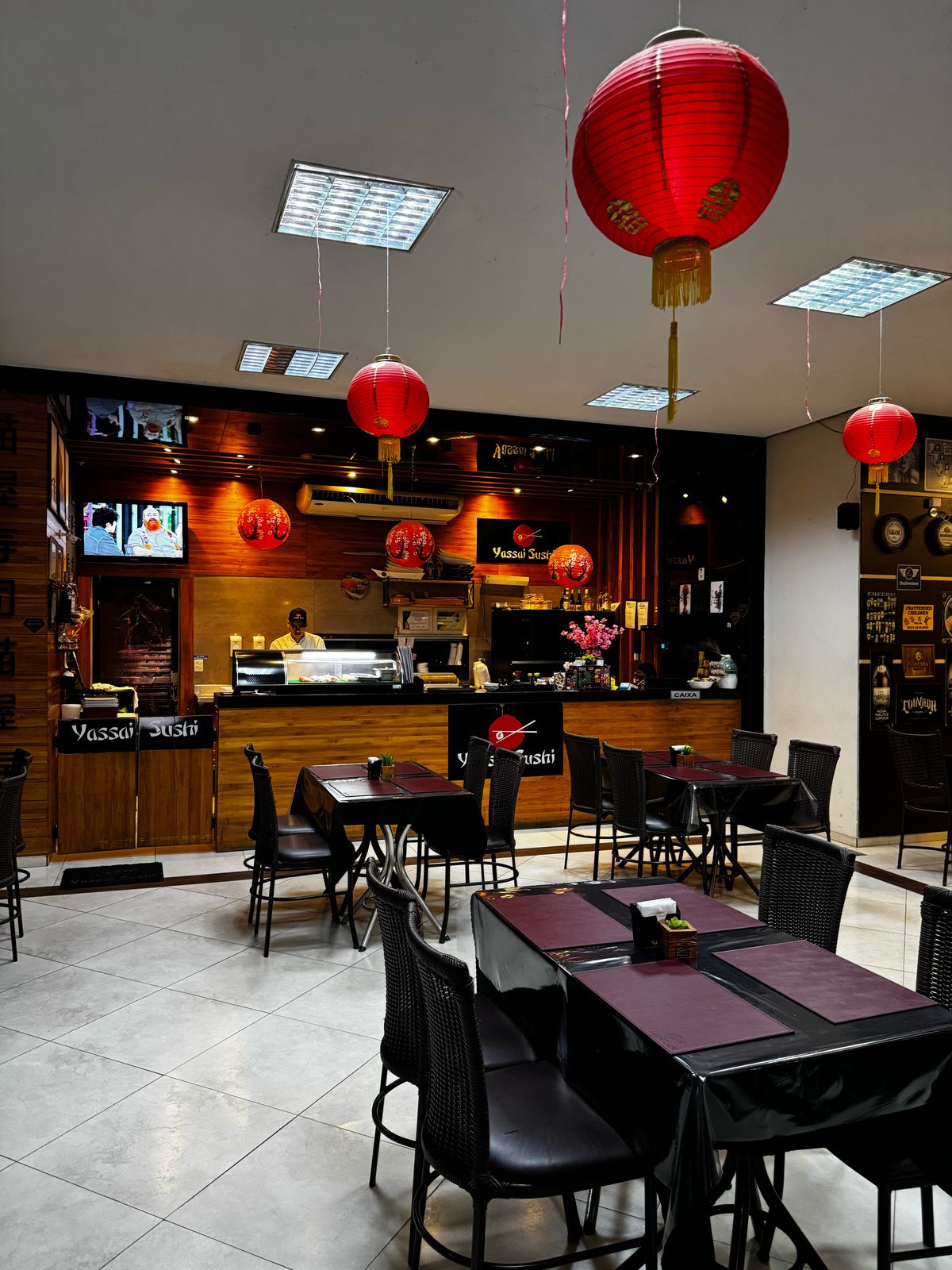 Yassai Sushi