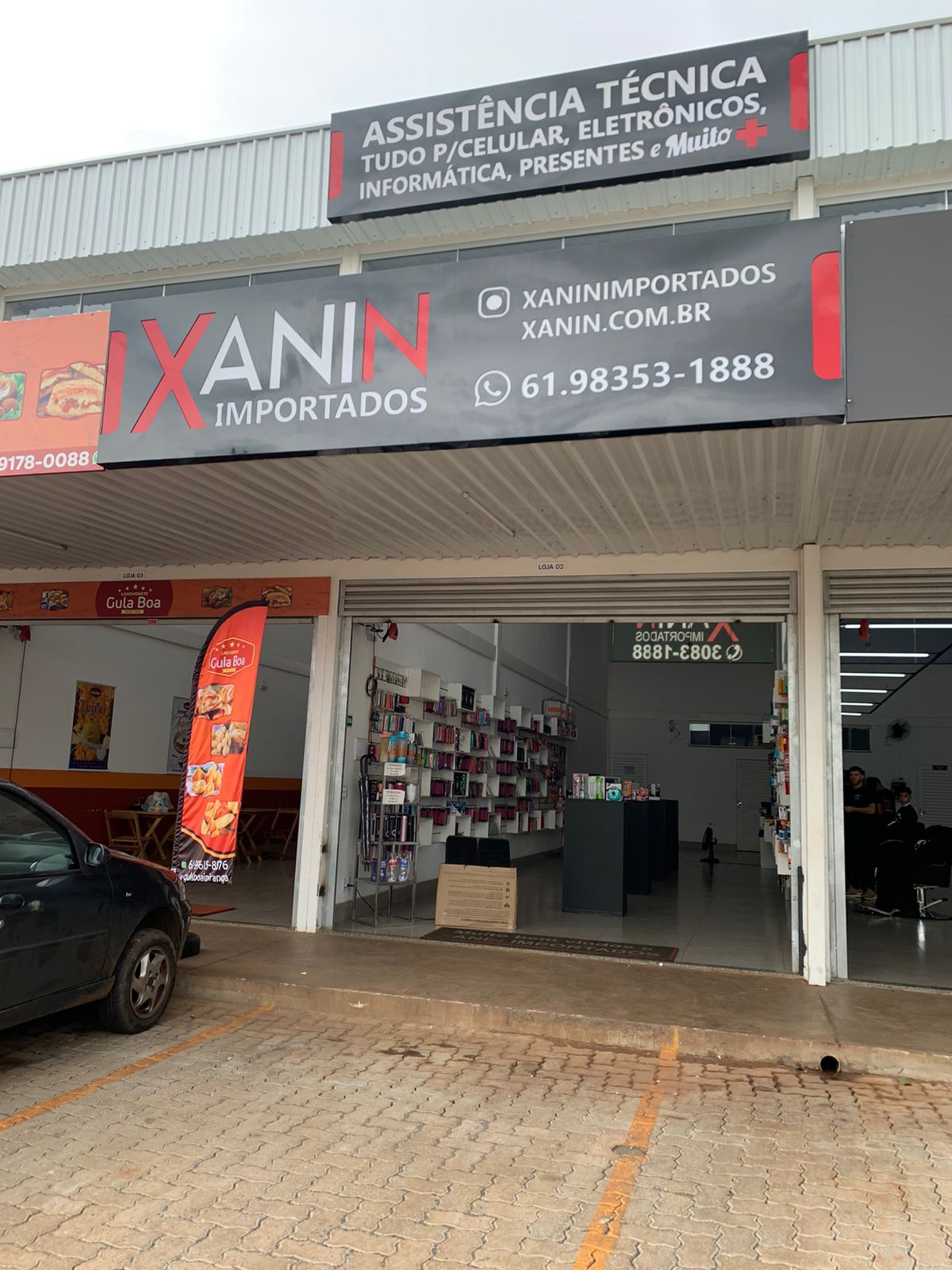 Xanin Importados