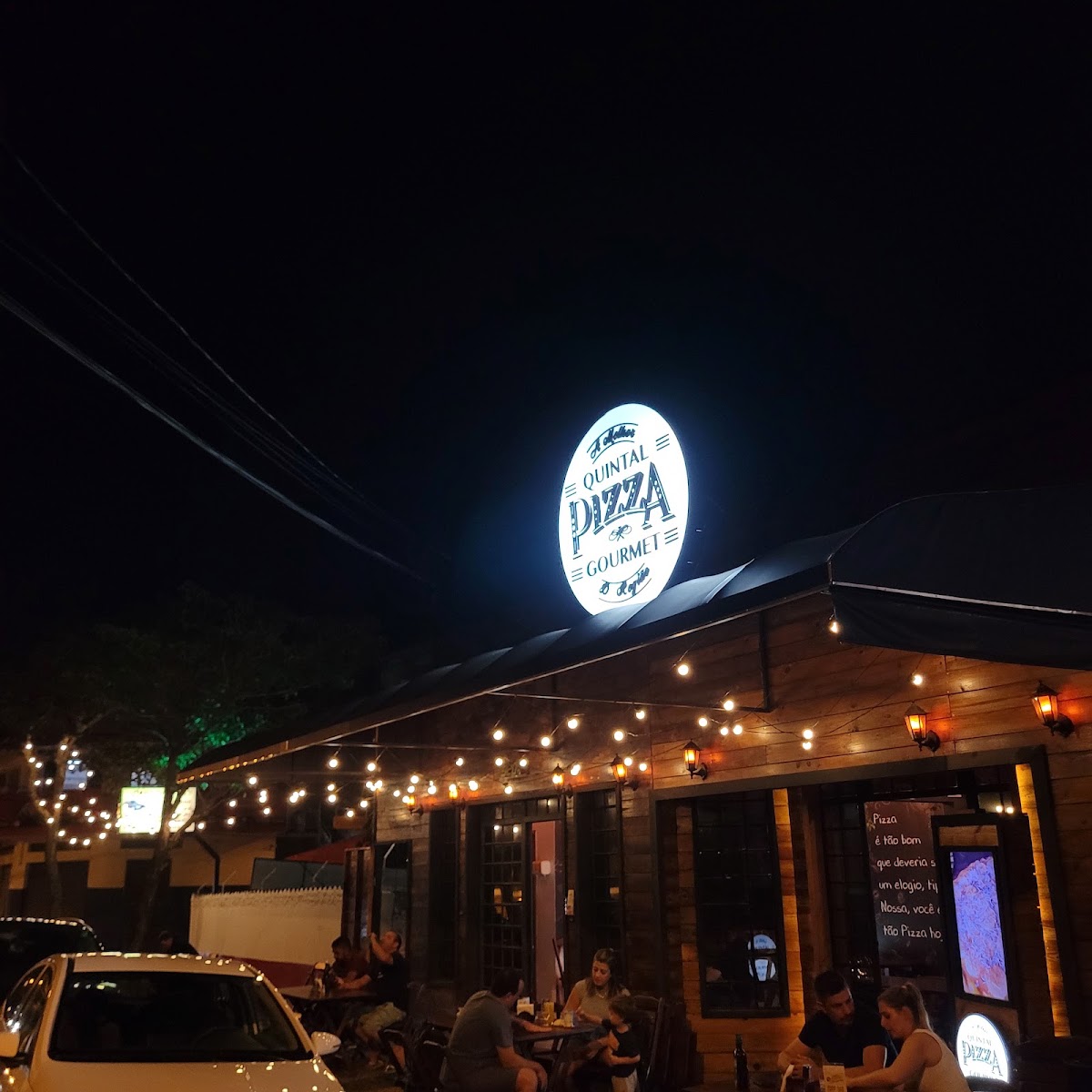 Quintal Pizza Gourmet