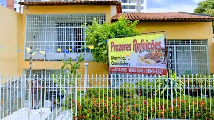 Prazeres Refeições