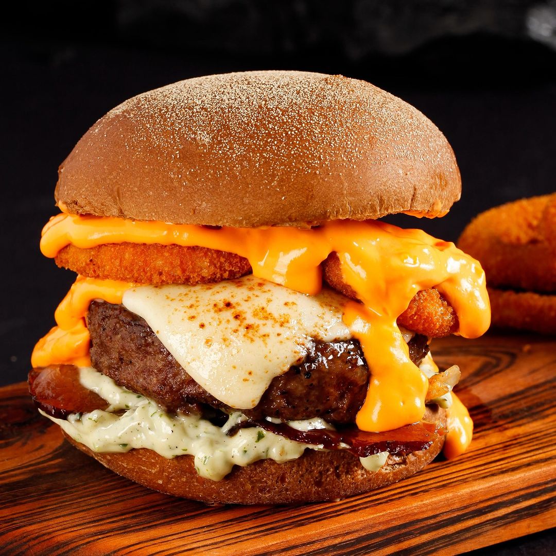 Bacons Burger - Hamburgueria em Inhumas