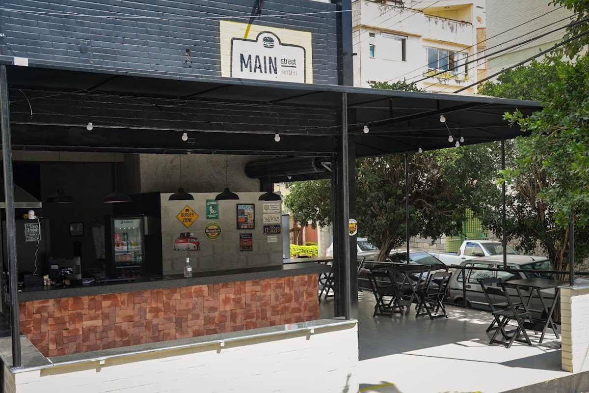 Main Street Burgers & Steaks