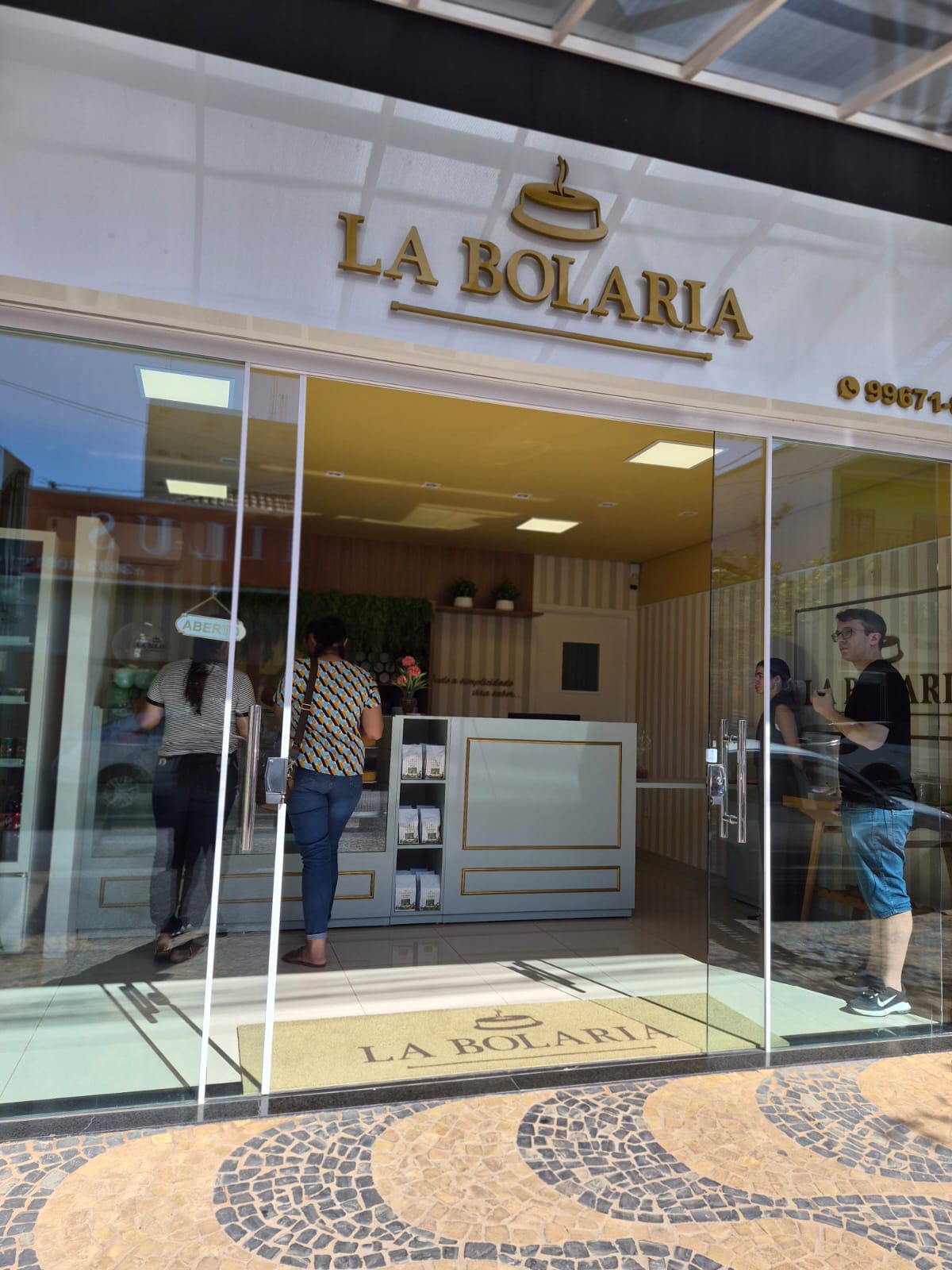 La Bolaria Jales