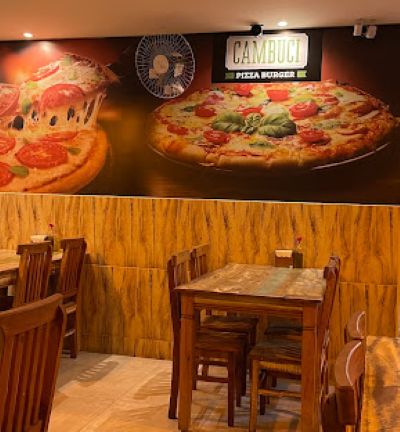 Cambuci Pizzaria em Campinas