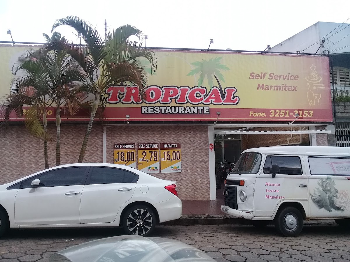 Restaurante Tropical