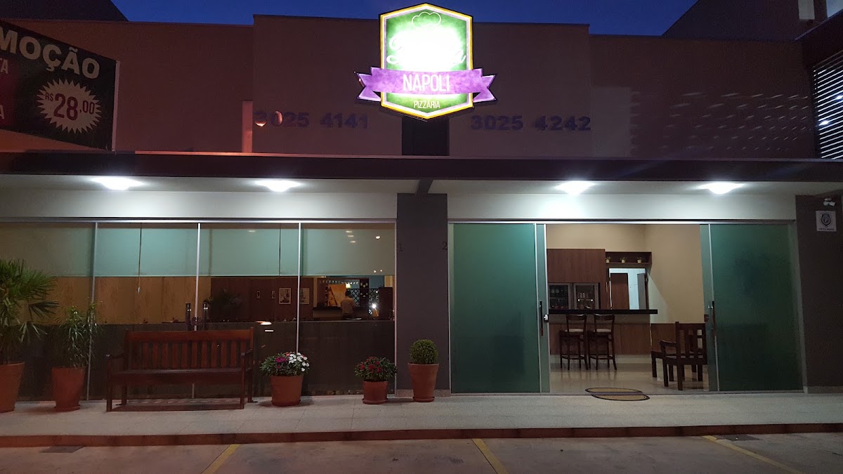 Bella Napoli Pizzaria