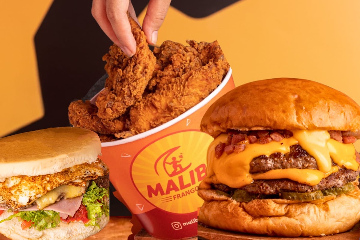 MalliBurger Lanches artesanais