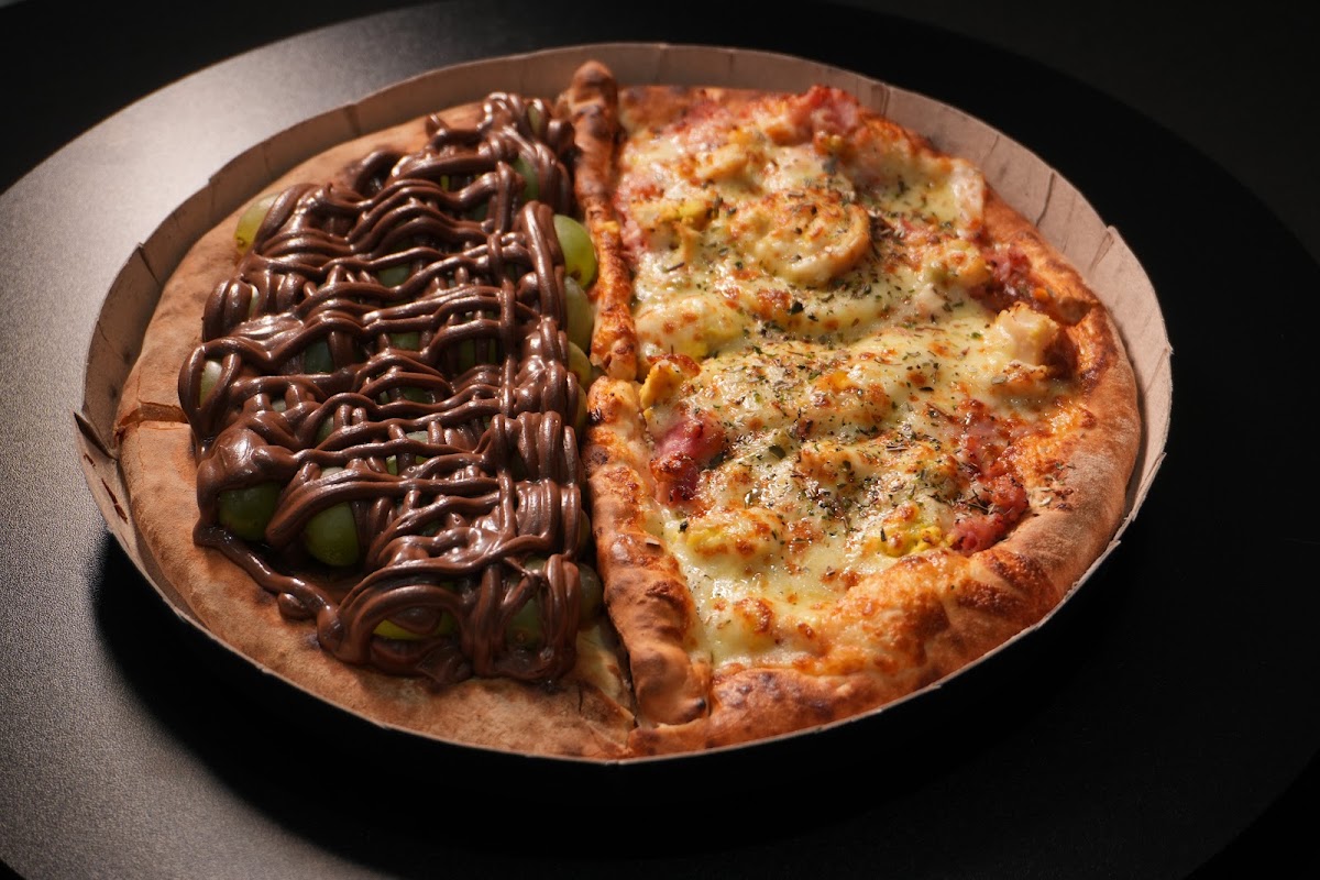 Bro's Pizzas - Unidade Osasco