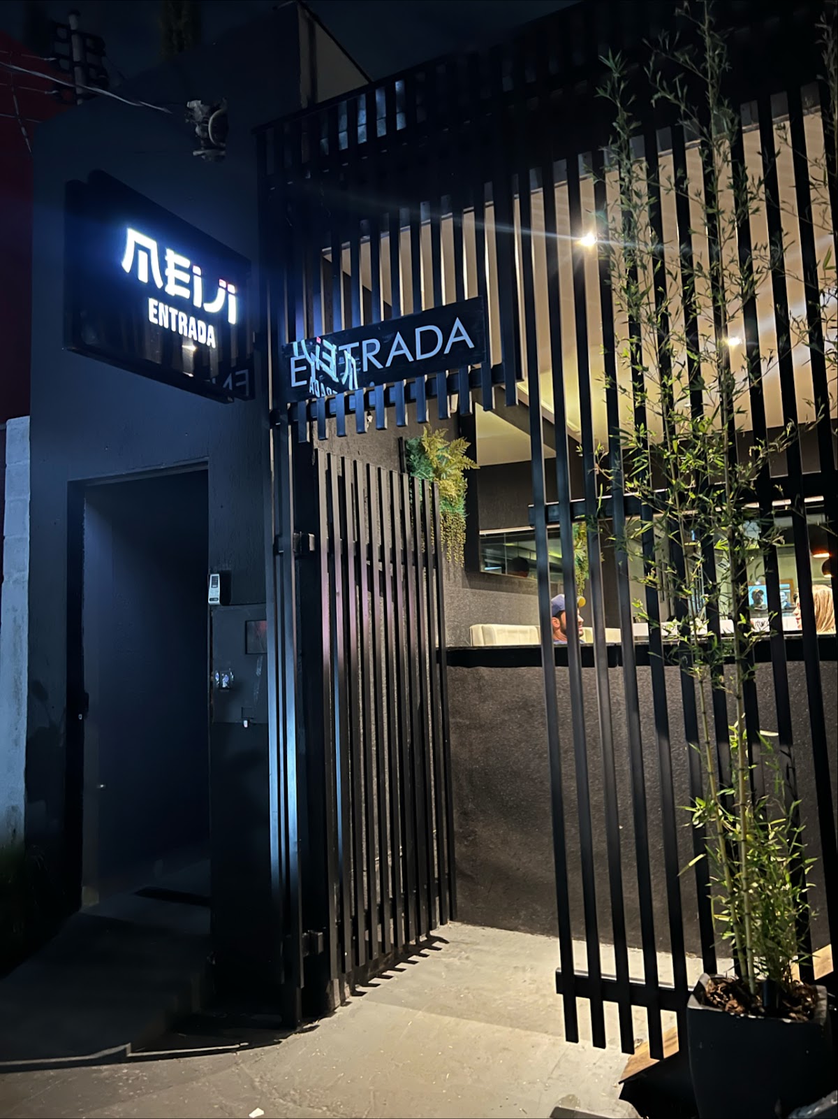 Meiji Restaurante