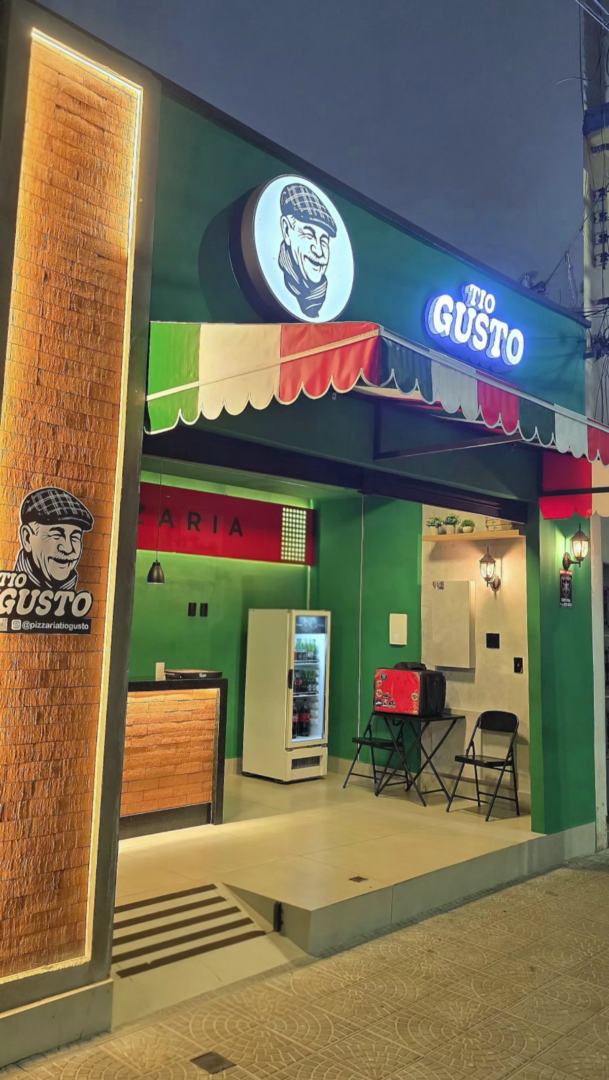 Pizzaria Tio Gusto