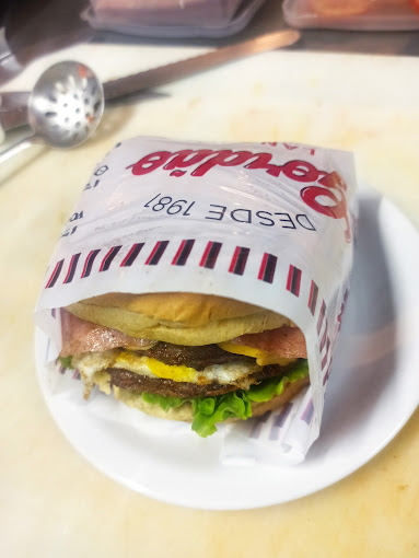 Gordão Lanches Orosimbo Maia