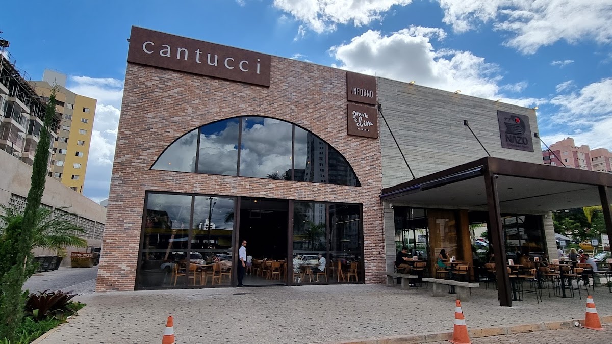Cantucci Osteria Águas Claras