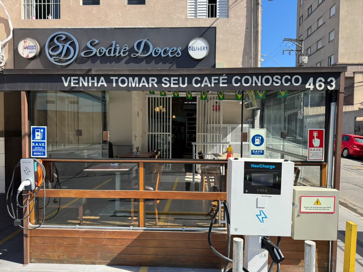 Sodiê Doces Barueri Delivery (Eletroposto)