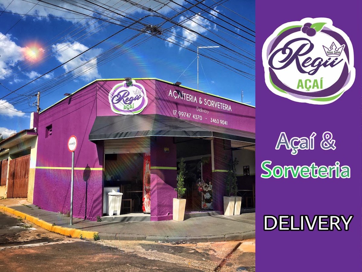 Regii Açaí