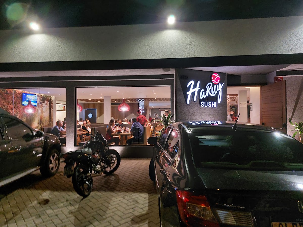 Haruy São José do Rio Preto