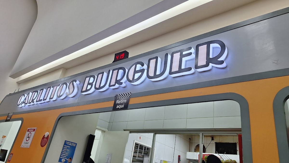 Carlitos Burguer