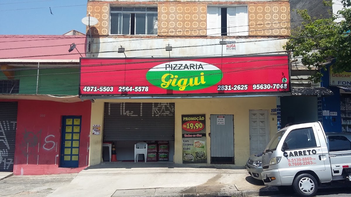 Pizzaria Gigui - Pizzaria