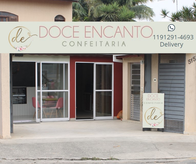 Doce Encanto Confeitaria
