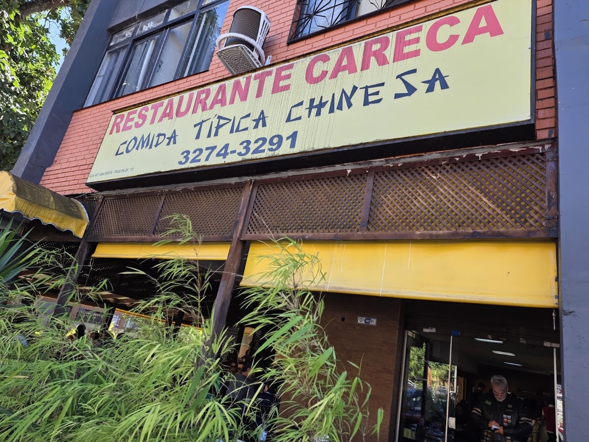 Restaurante Careca - 407 Norte