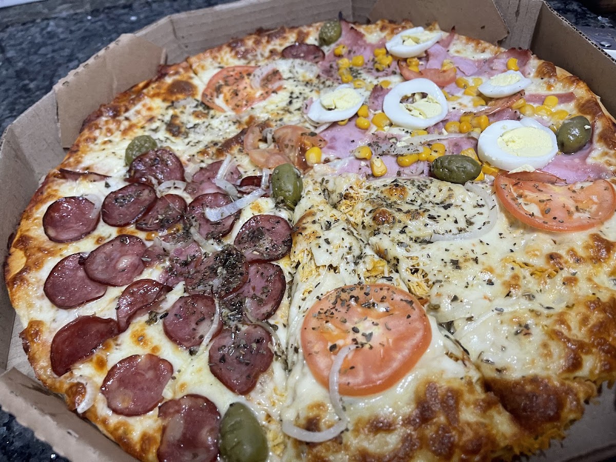 Amigos beer pizzaria