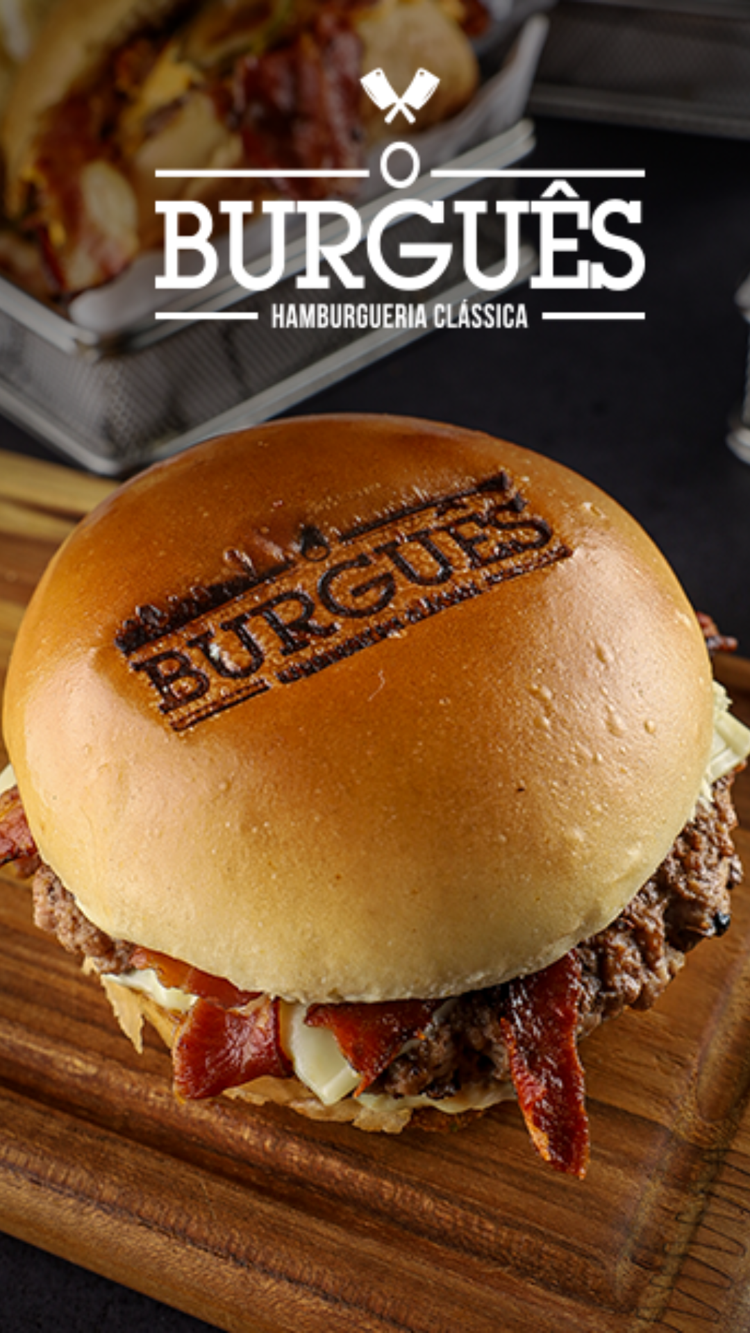 Burguês hamburgueria clássica - Belo Horizonte