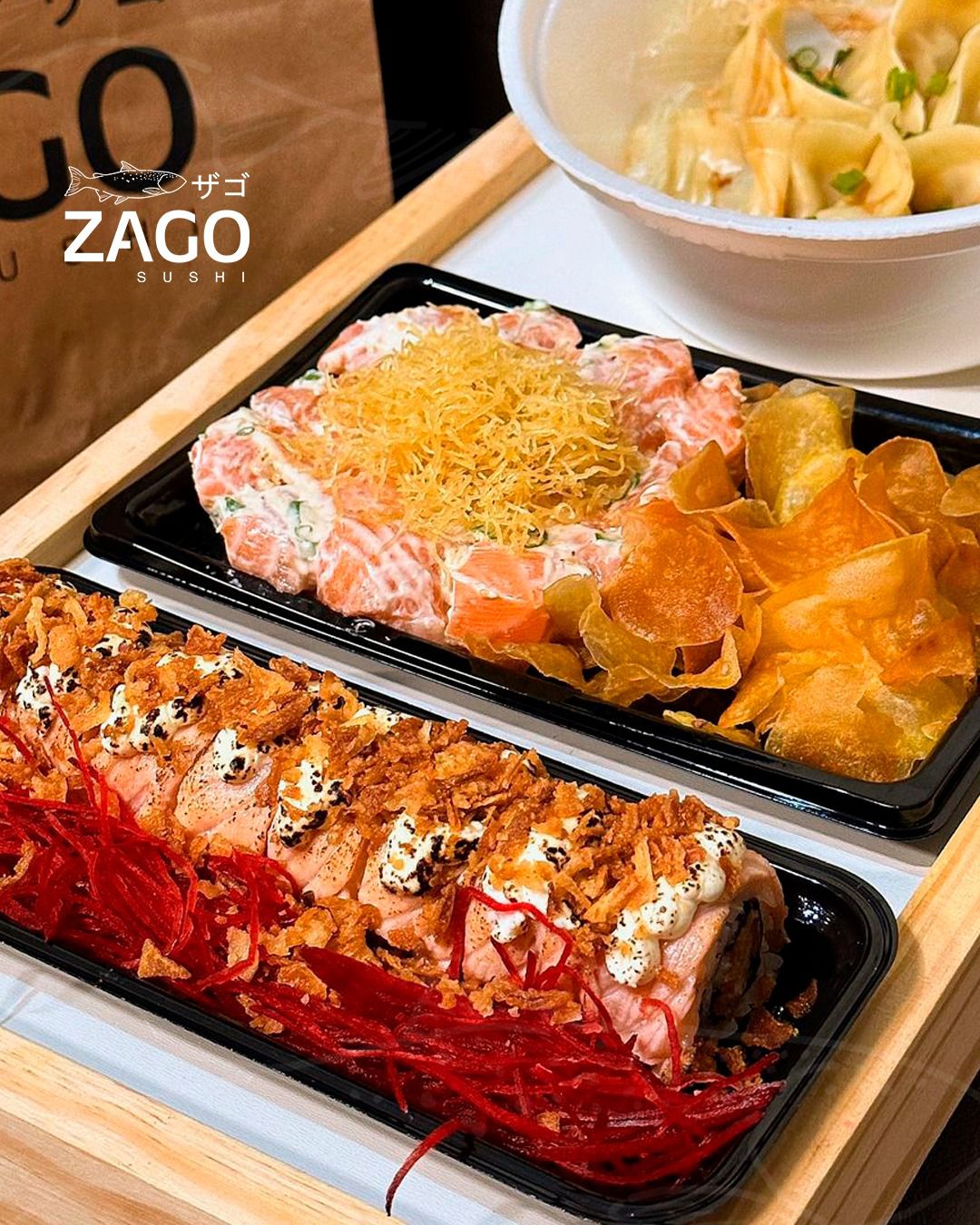 Zago Sushi