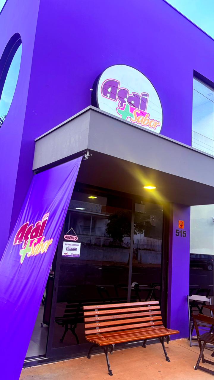 Açaí Mais Sabor Matão