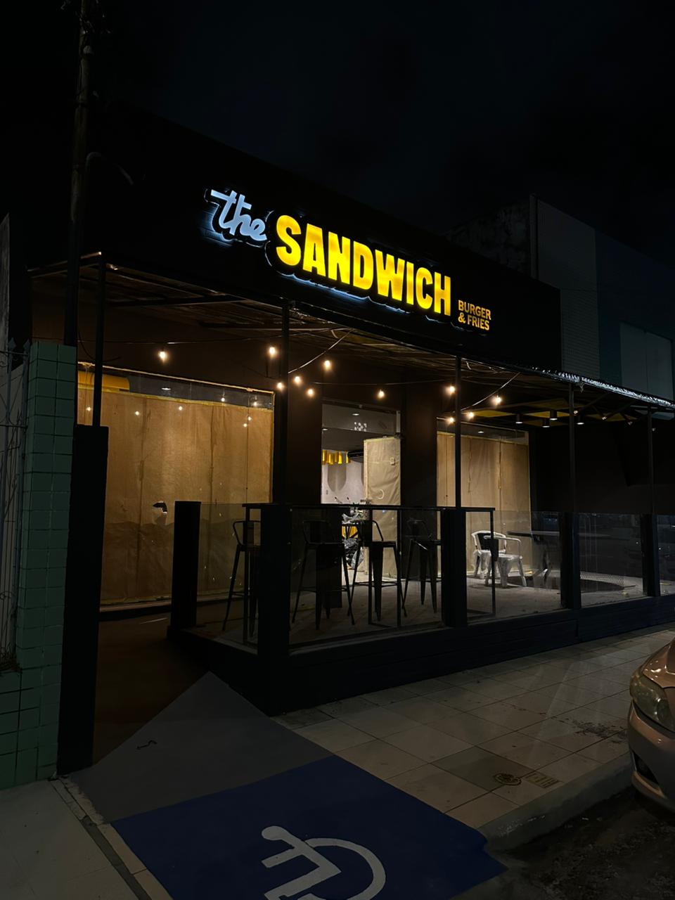 The Sandwich