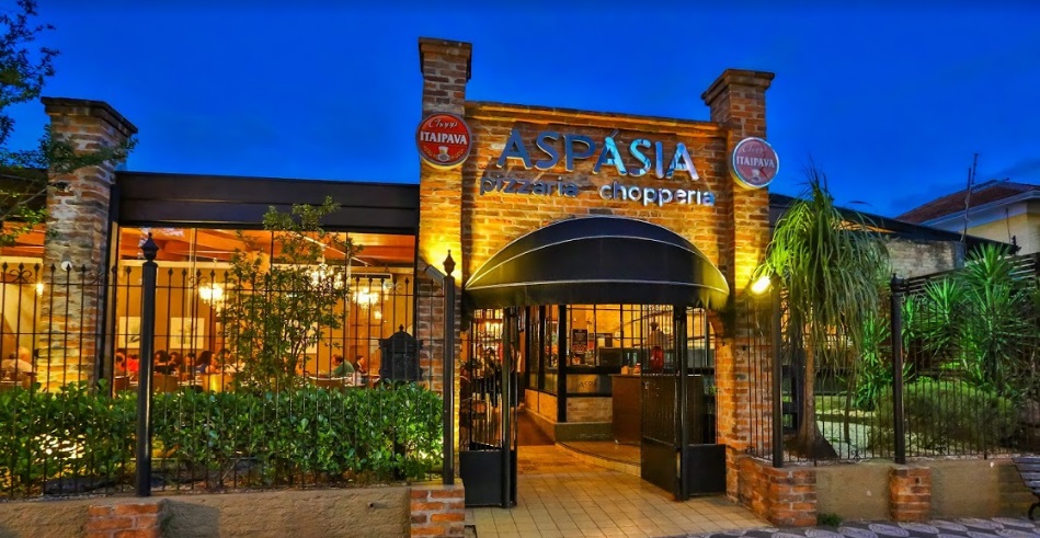 Aspásia Pizzaria - Unidade Centro - Sorocaba/SP