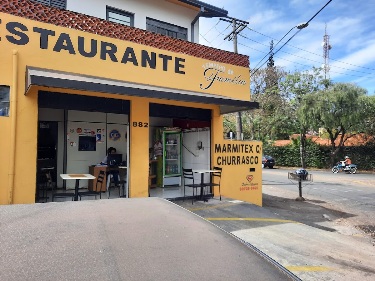 Tempero de Família | Restaurante e Marmitaria em Botucatu