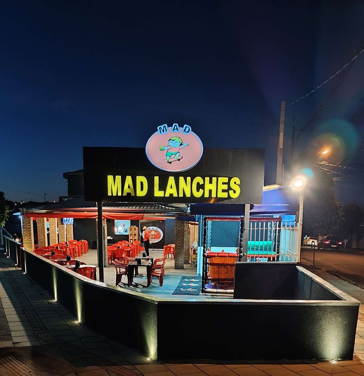 MAD LANCHES NORTE