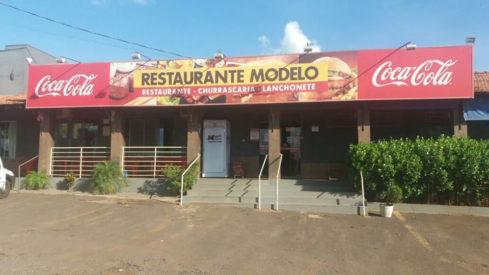 Restaurante Modelo
