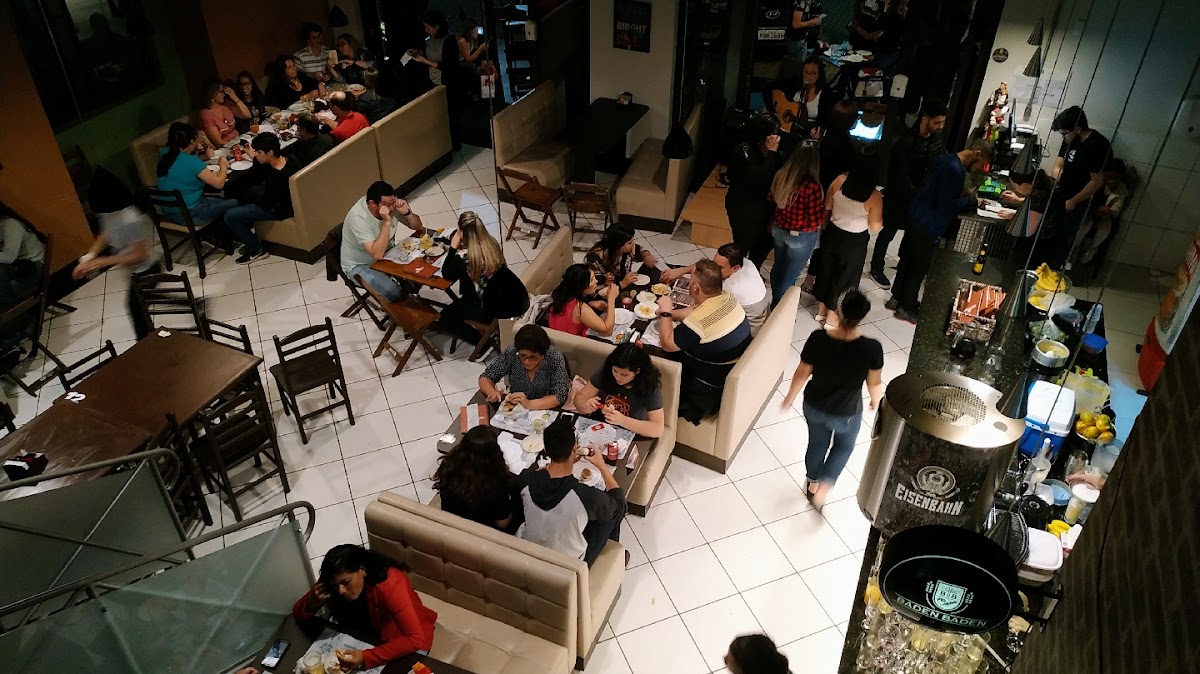 Canalha's Burguer
