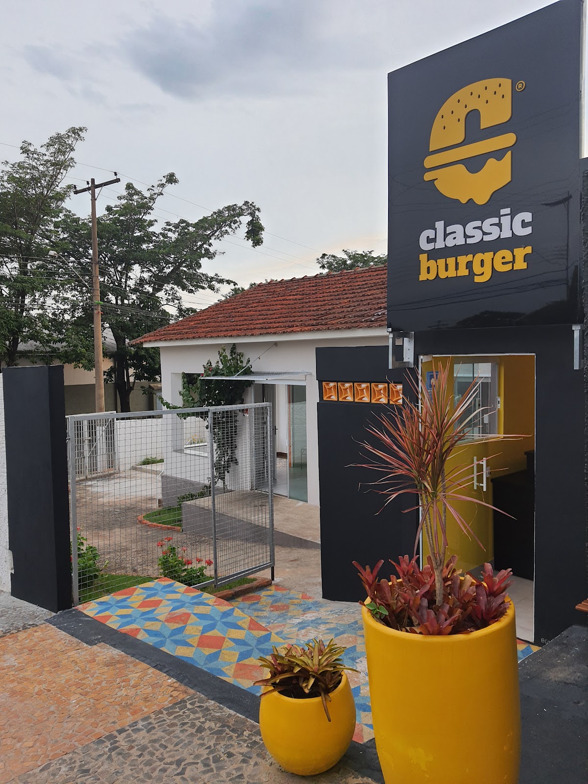 Classic Burger