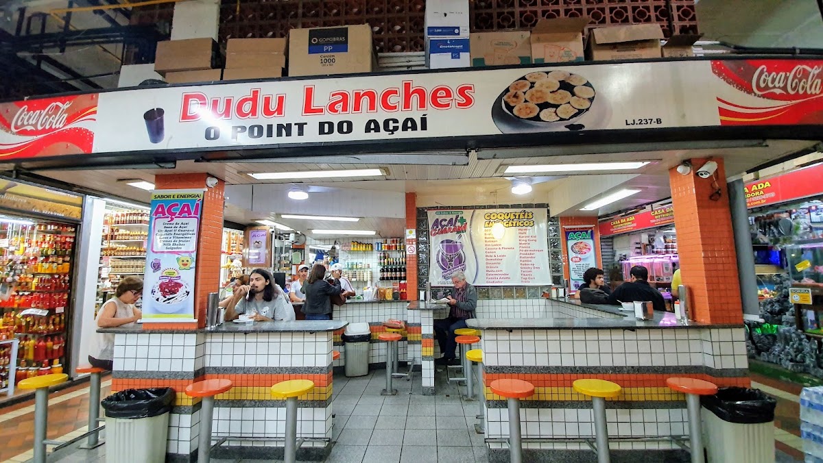 DUDU LANCHES