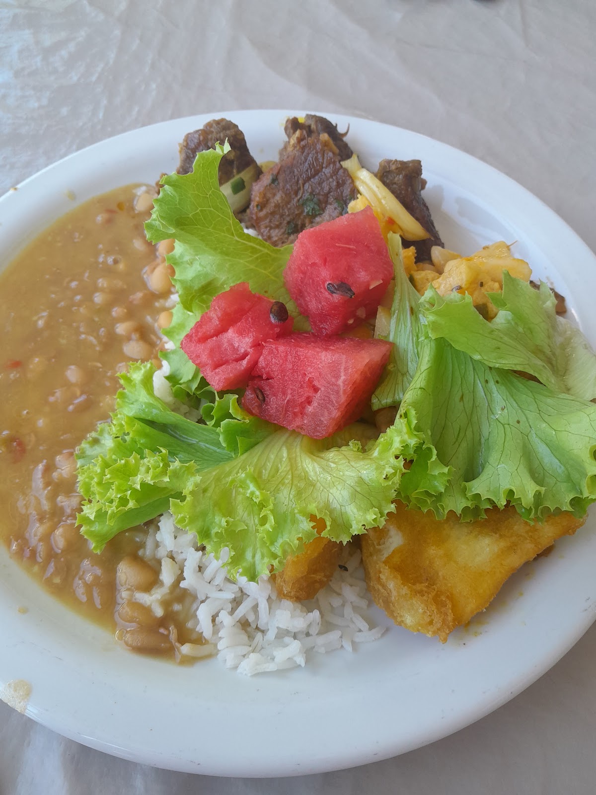 RESTAURANTE SABORES CASEIROS