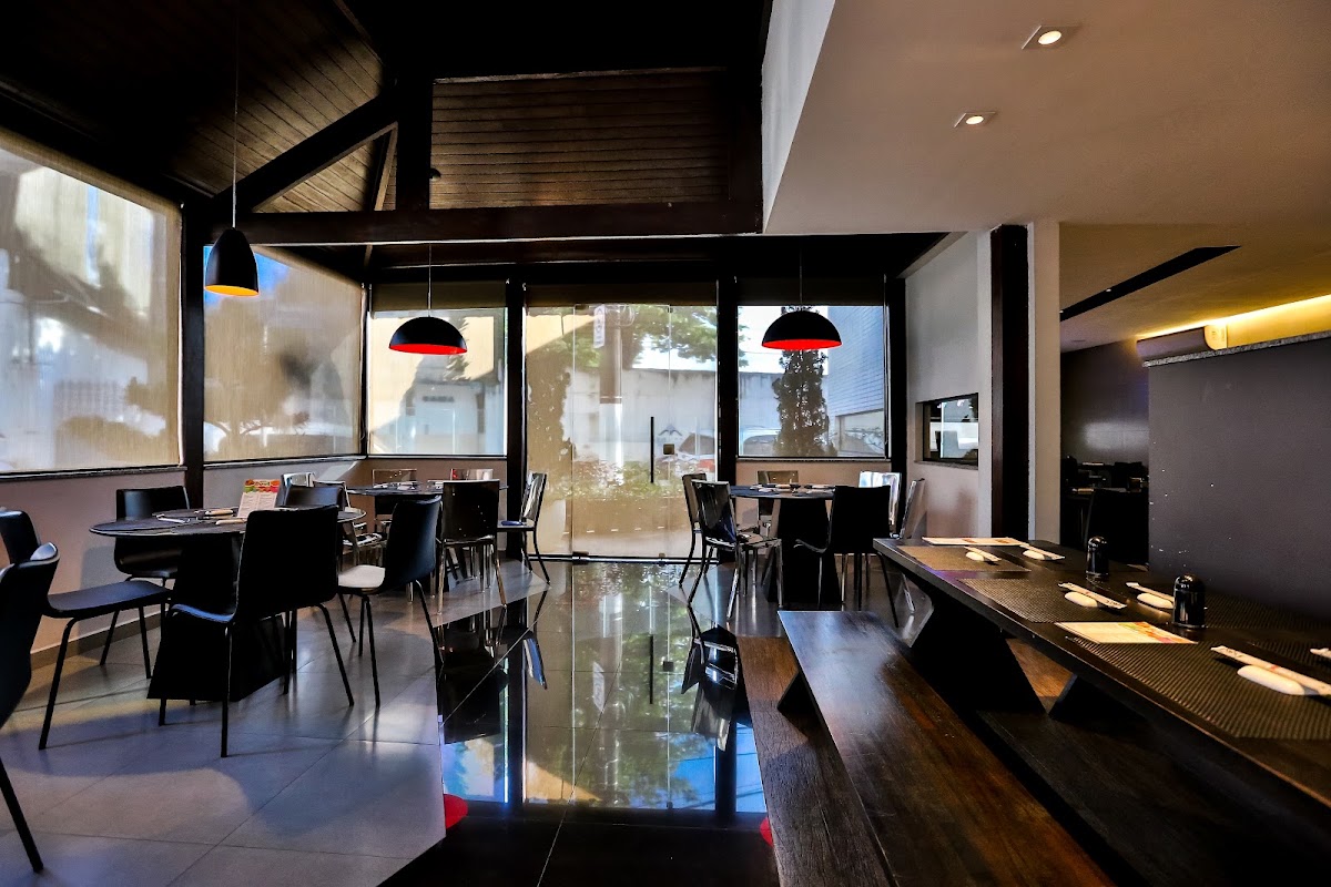Restaurante Okumura