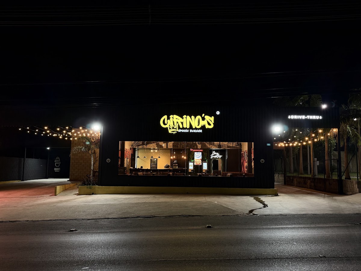 Cirino's Smash Burger