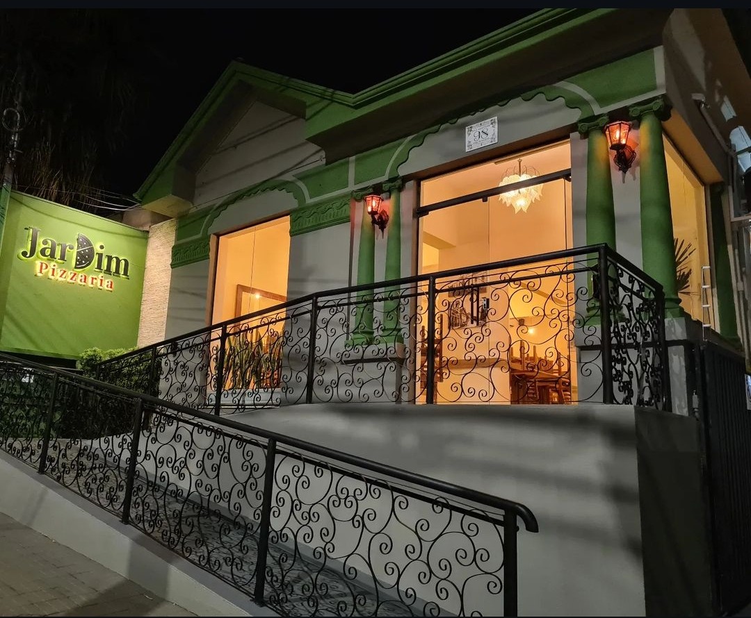 Jardim Pizzaria