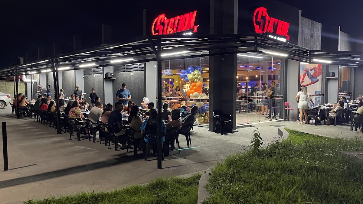 Station Pizza & Burger
