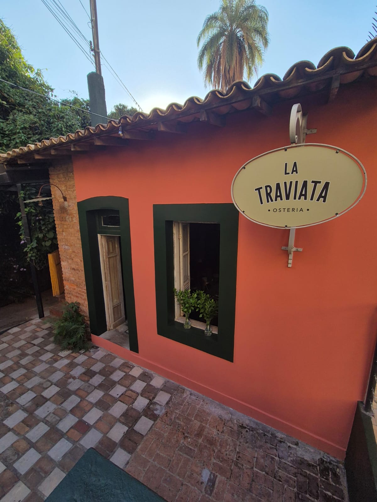 La Traviata Osteria - Sion