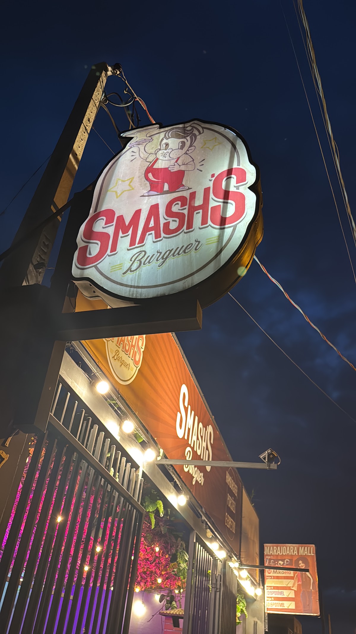Smashs Burguer