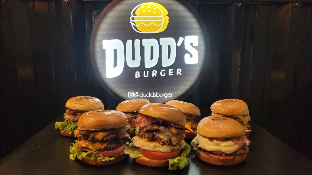 Dudd's Burger - VITÓRIA delivery e retirada